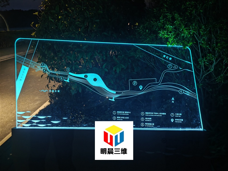 激光內雕玻璃：讓光影雕刻藝術，賦能空間美學新表達